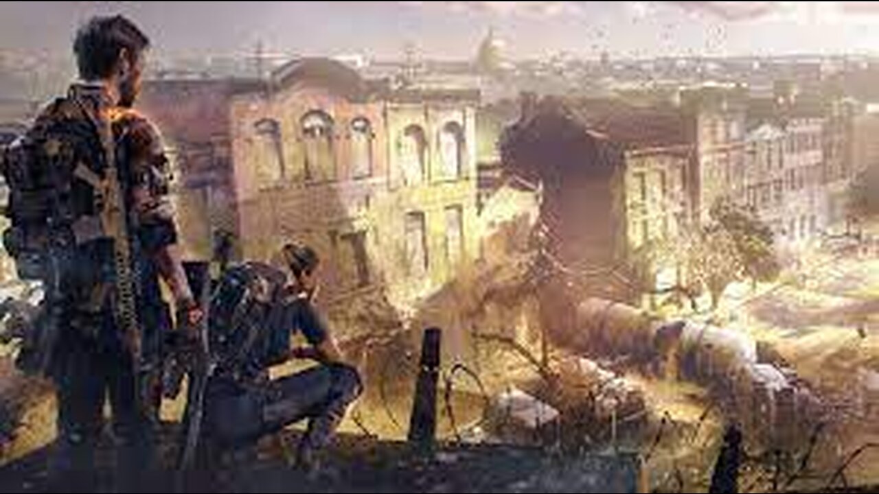 🎶 I am Tom Clancy's rage 🎶 vid 64 - The Division 2