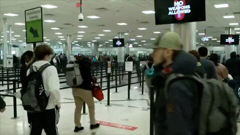 Brace yourself for what could be a record breaking summer for travel.