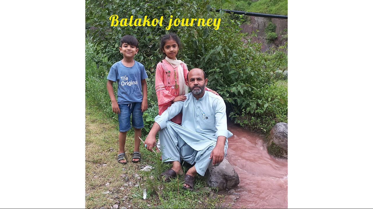 Balakot journey