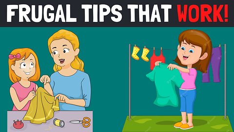Frugal Living : 47 Old Fashioned Frugal Living Tips To Try Today | Fintubertalks