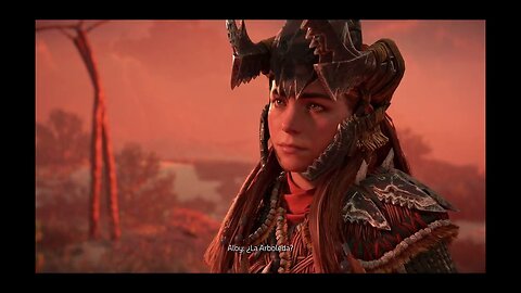 gameplay Horizon Forbidden Wes cap 13 conocemos a hekkarro y nos dice que le ayudemos con el kulrrut