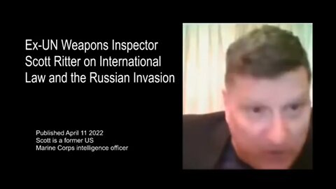 International Law & Ukraine