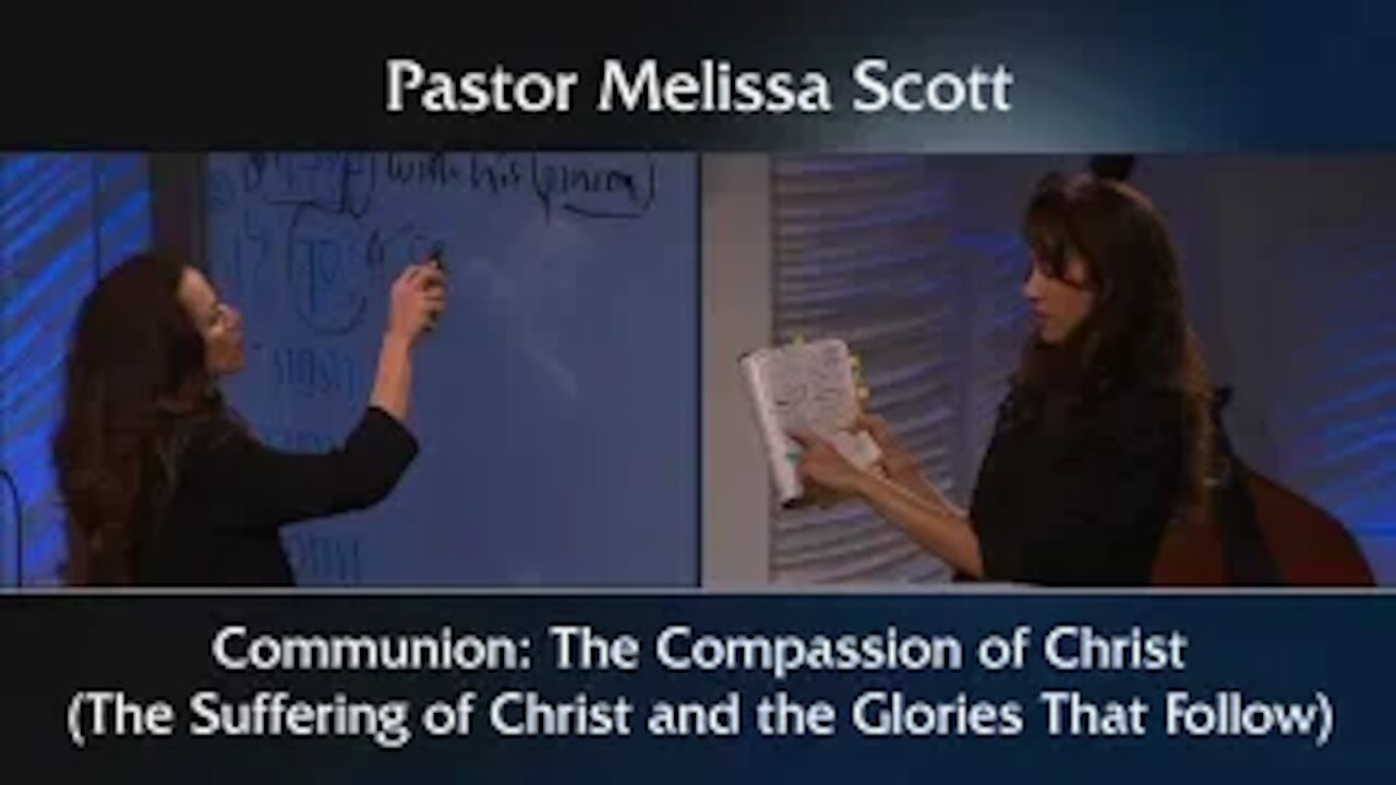 1 Peter 1:11 The Compassion of Christ (The Suffering of Christ and the Glories That Follow)