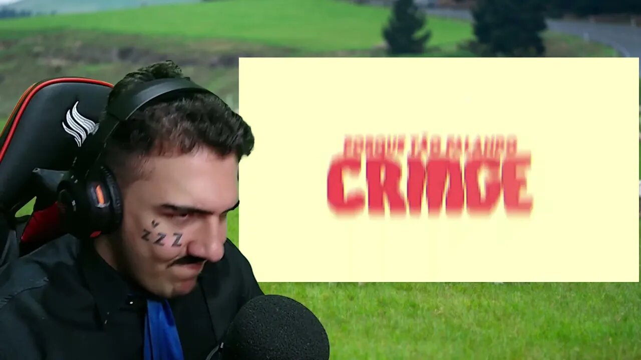 PASTOR REACT RAP: CRINGE É QUEM FALA CRINGE | Feat. @EMI | Byakuran | Prod. AWK