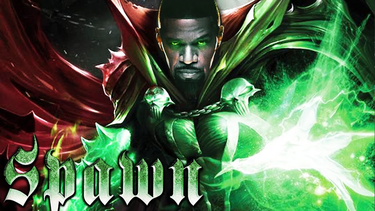 Spawn | Jamie Foxx | NEW Teaser Trailer 2025 | #1 Movie Trailer Concept | Mooch Entert… | fan made