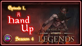Elder Scrolls Legends: Schwaaard’s Journey - Ep 50
