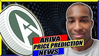 Ariva Token Possible Huge Moves Ahead!