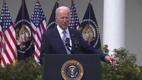 Biden Gives Tutorial On How To Build Ghost Guns