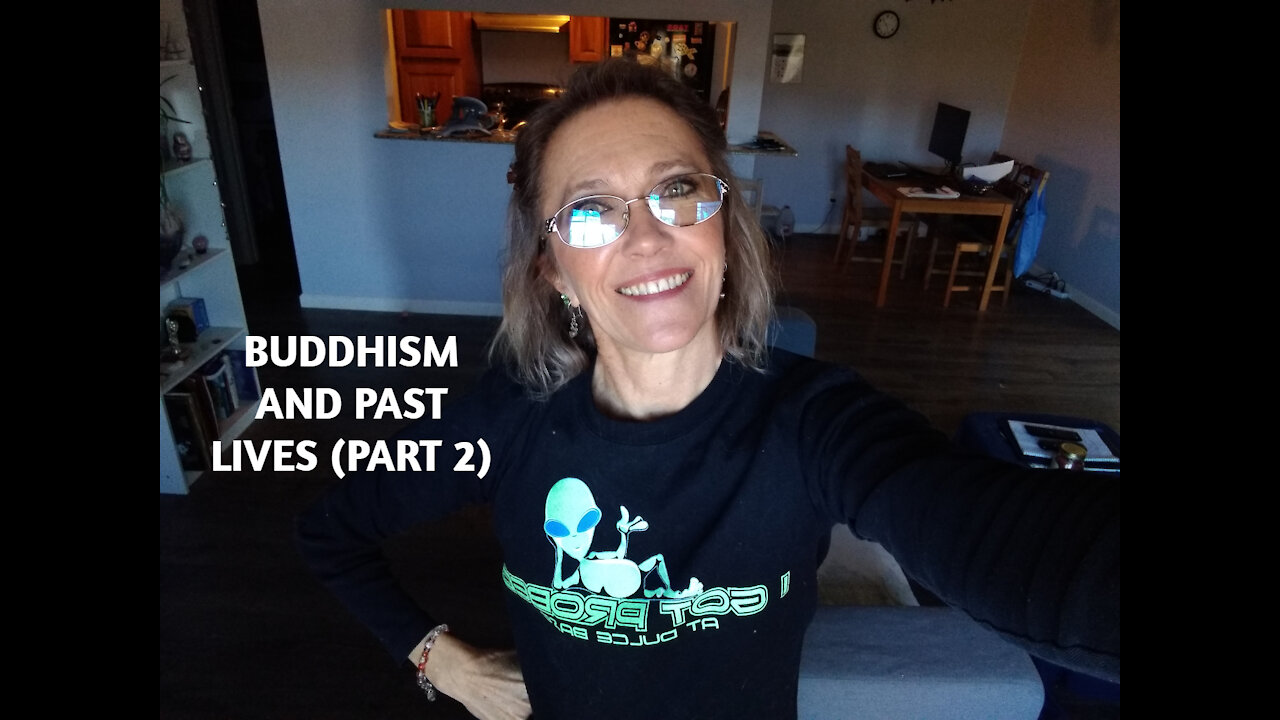 Buddhism and Past Lives (Part 2)