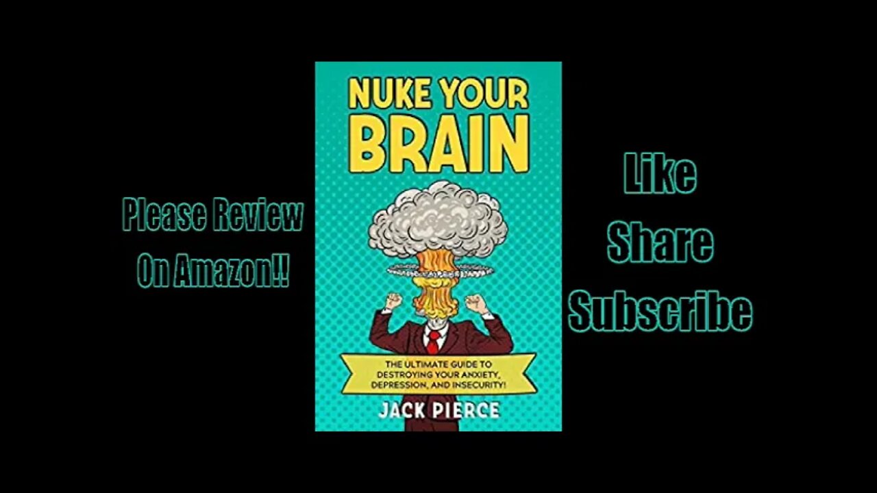 Nuke Your Brain [Full Audiobook]