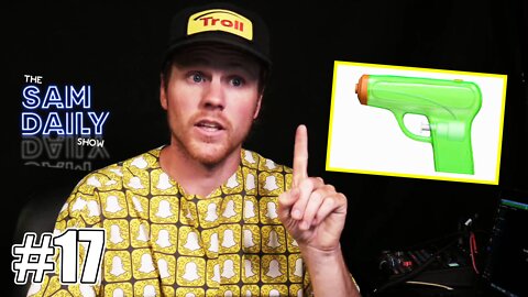 Let's Talk About Guns | sDs #17