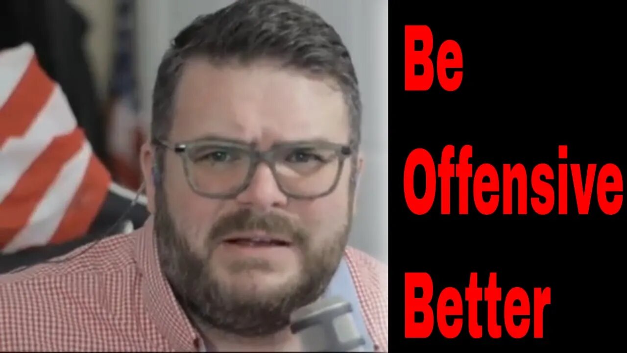 Be Offensive Better ep 009