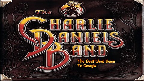 The Charlie Daniels Band - The Devil Went Down To Georgia