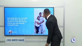 Mensagem Whatsapp 2ª Bloco | 28/03/2022