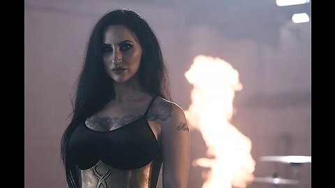 Wed Late Afternoon Stream