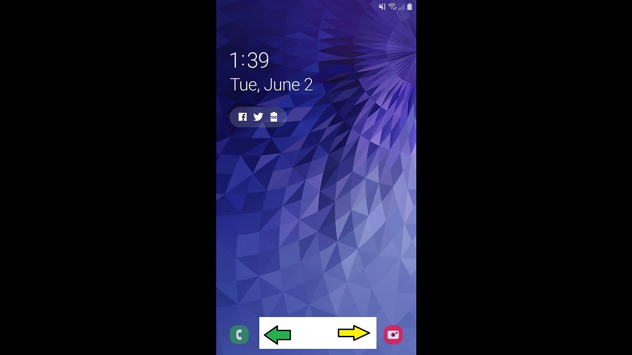 Samsung J3 Orbit Tracfone Smartphone Tutorial Part 1