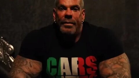 Rich Piana Threatens Sara