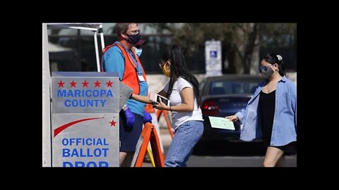 RECOUNT OF CERTIFIED RESULT IN VININGS UNDERWAY, REQUESTED BY CITIHOOD SUPPORTERS