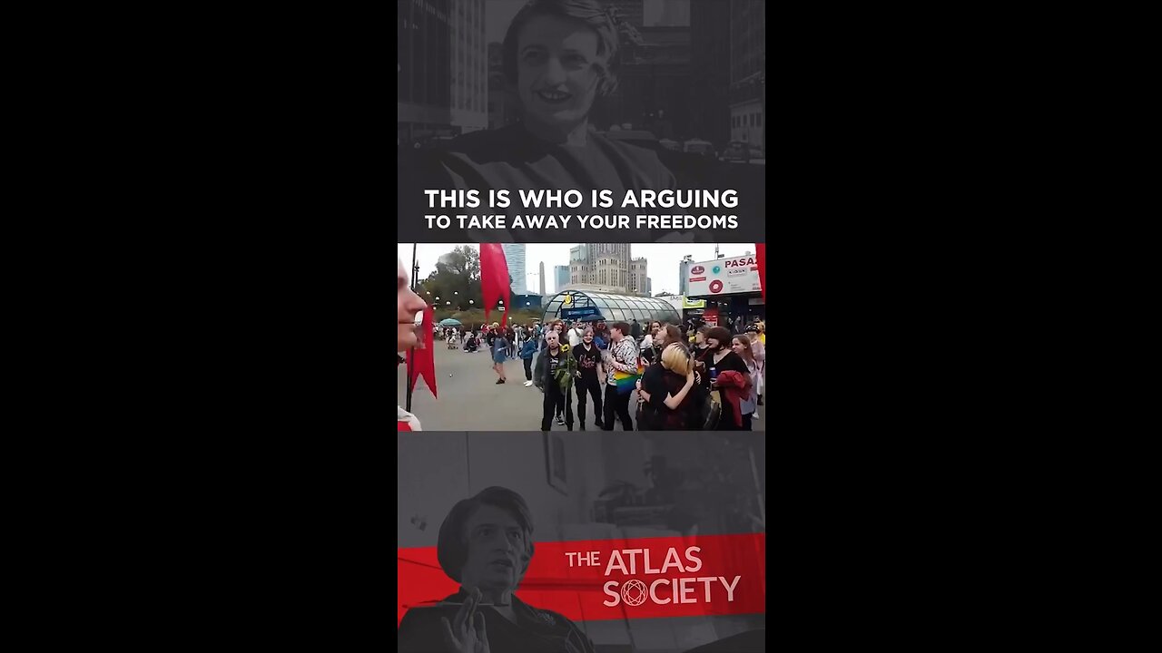 Transgenders Barking Like Dogs At Protest