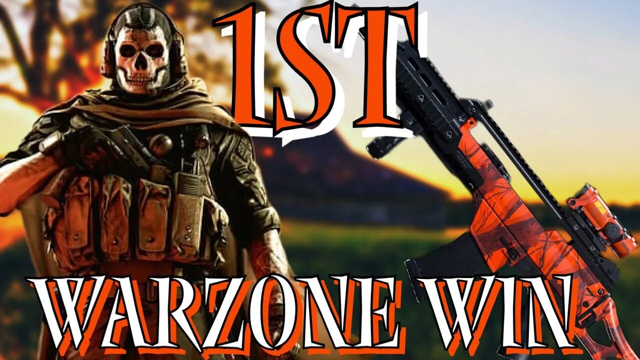 FIRST COD WARZONE MOBILE WIN - See How I Did It! No Commentary