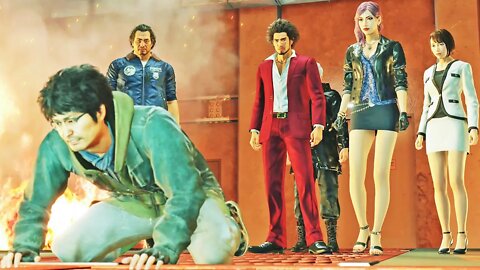 Yakuza Like a Dragon #36: Passagem Super Secreta