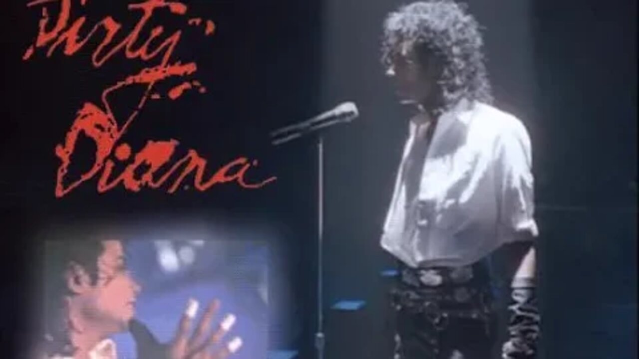 Michael Jackson ReM¡x (Dirty Diana)