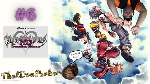 Kingdom Hearts Dream Drop Distance HD - #6 - After all, Miss, this is France