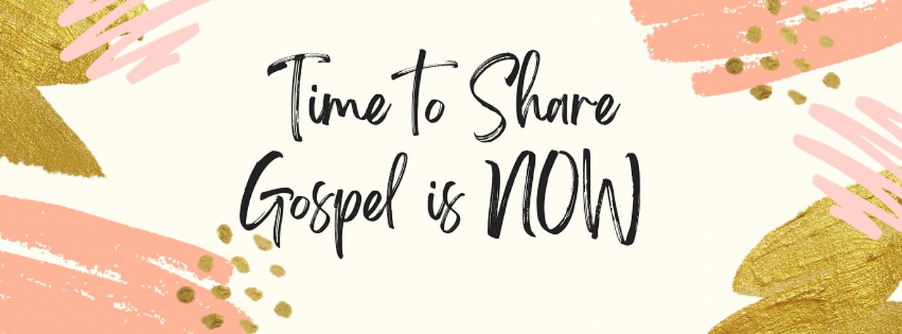 Share Gospel Now