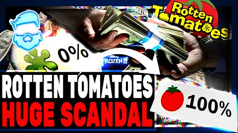 Rotten Tomatoes BUSTED Lying To Customers, Manipulating Reviews & Inflating WOKE Movies Scores!!