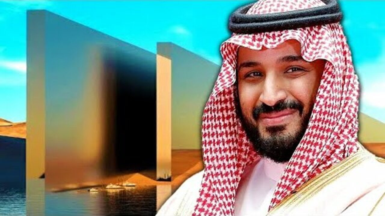 SAUDI ARABIA JUST STUNNED THE ENTIRE WORLD!!!