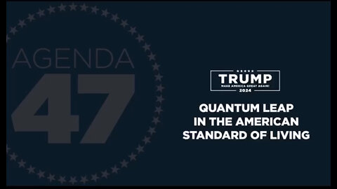 TRUMP -QUANTUM LEAP