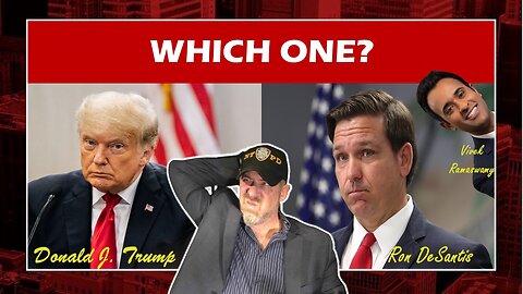 The Following Program (EARLY EDITION): DeSantis Formalizes His Candidacy