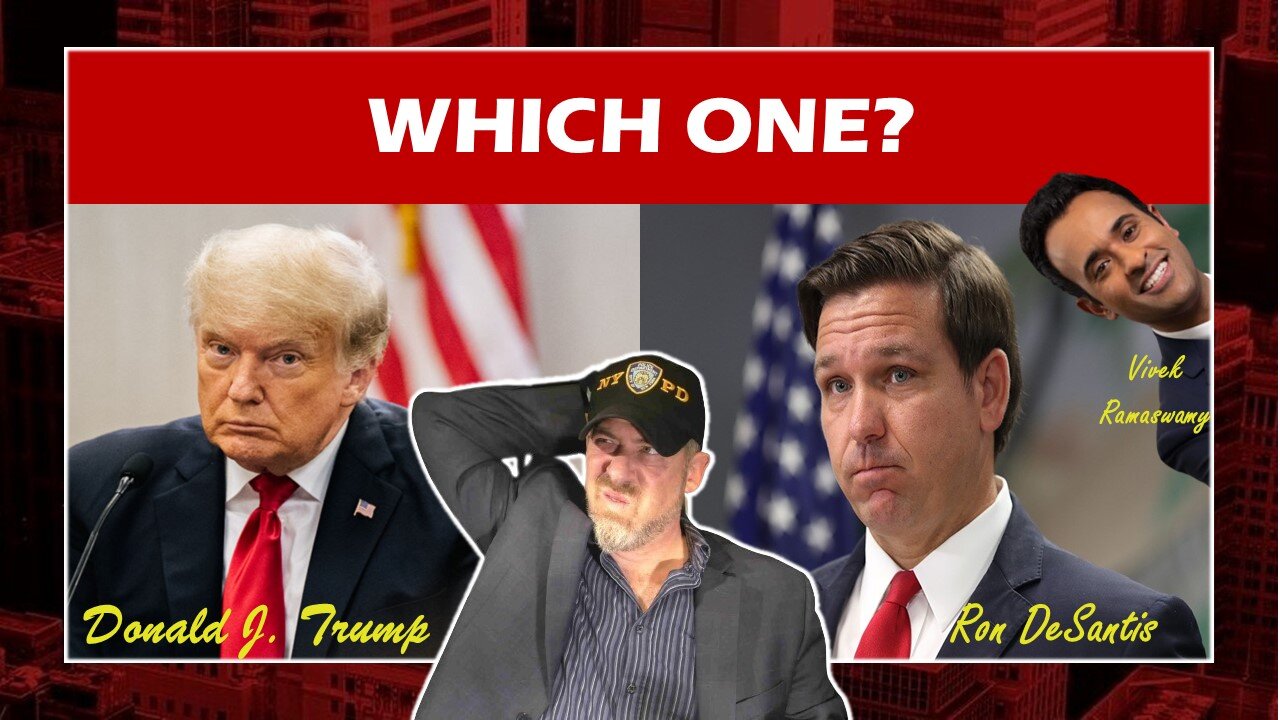 The Following Program (EARLY EDITION): DeSantis Formalizes His Candidacy