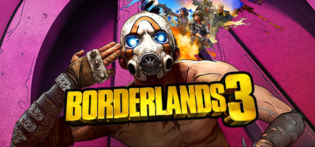 Borderlands 3 - Let's rock this joint! - Part 4