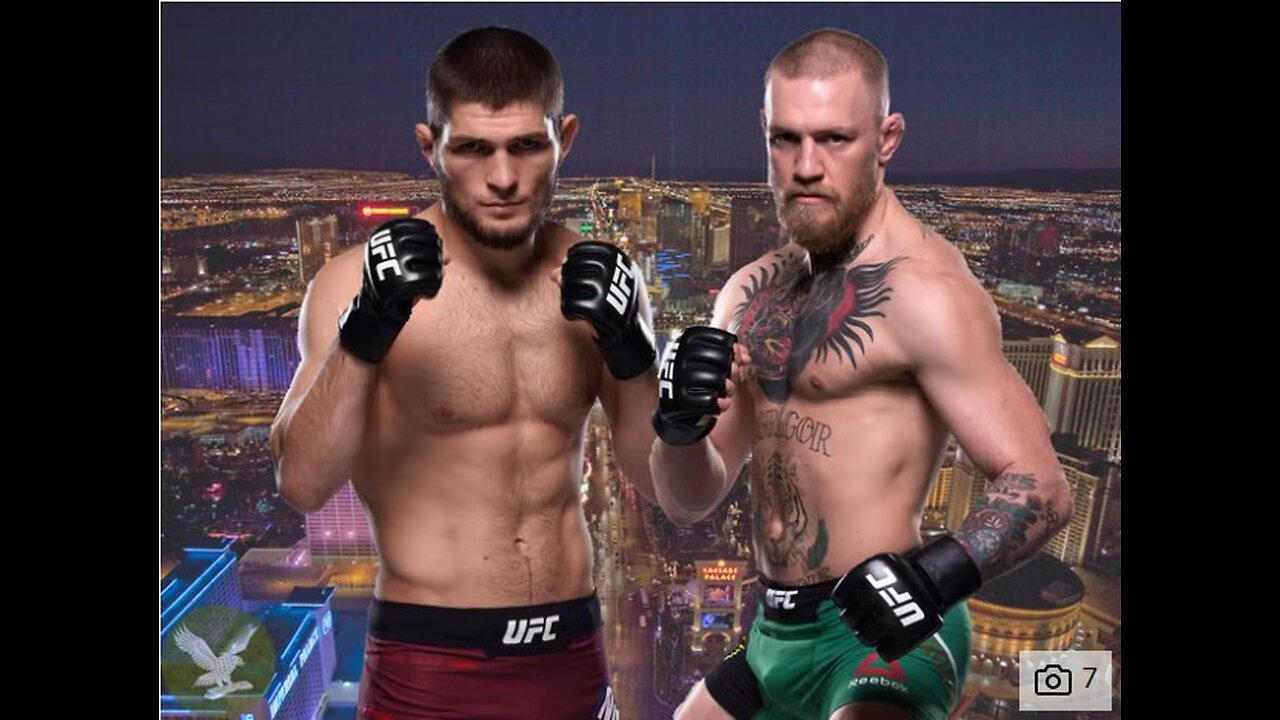 Khabib Nurmagomedov vs Conor McGregor: Remember the fight