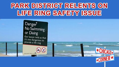 Chicago Park District Shamed Into Providing Beach Safety Measures