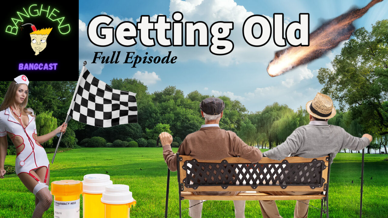 Why Does Getting Old Suck So Much? Here's Our Take!