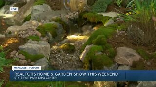 Home and garden show at State Fair Park