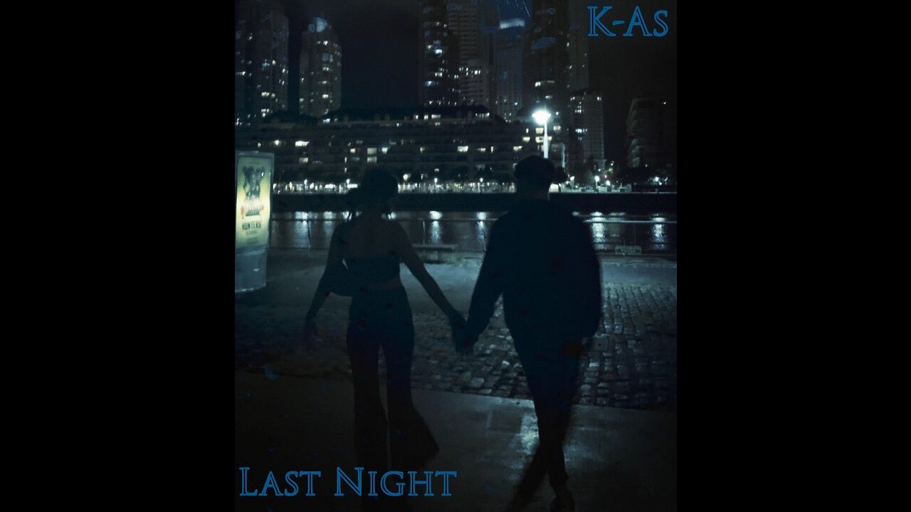 "Last Night" - Emotional Guitar Piano Type Beat by K-As