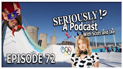 Seriously!? Eating meat is misogyny? - Episode 72