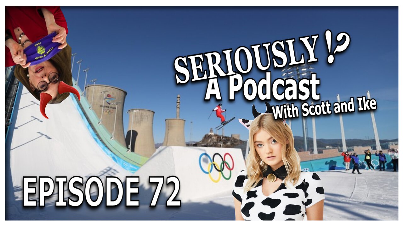 Seriously!? Eating meat is misogyny? - Episode 72