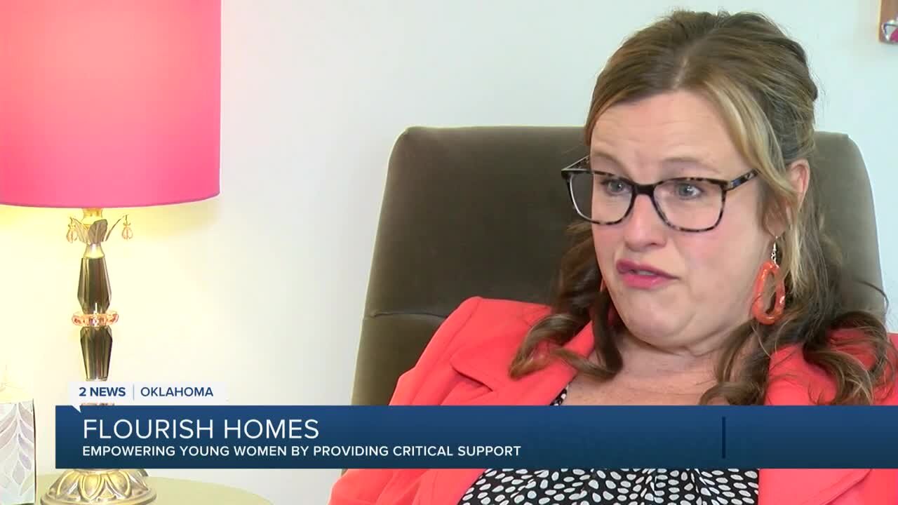 Tulsa’s Flourish Homes provides support for at-risk young women