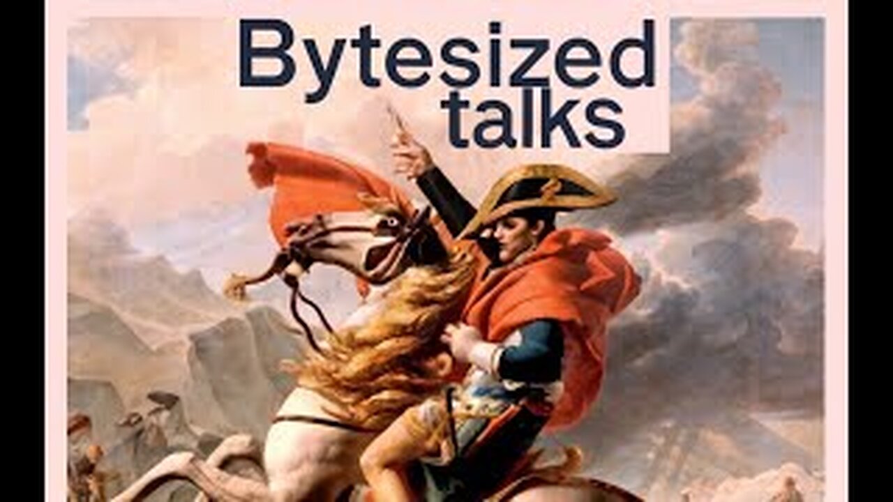 ByteSized Talks #41: Napoleon and Saltburn Movie Review