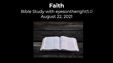 Faith Bible Study