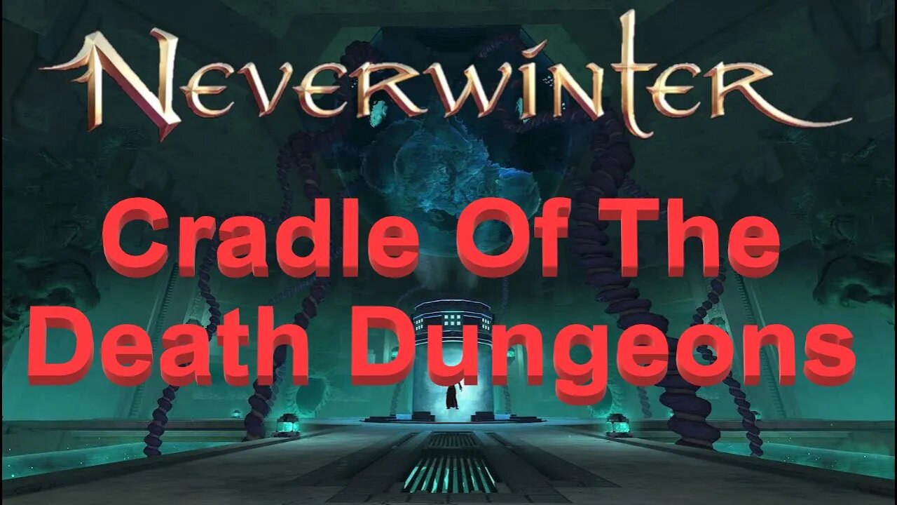 Neverwinter (pt-BR) Cradle of the Death