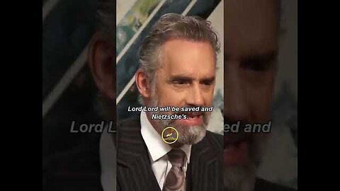 Jordan Peterson on Christianity