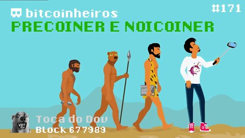 O que são precoiners e nocoiners?