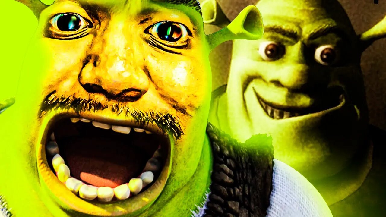 NÃO FIQUE NO HOTEL DO SHREK - FIVE NIGHT AT SHREK'S HOTEL