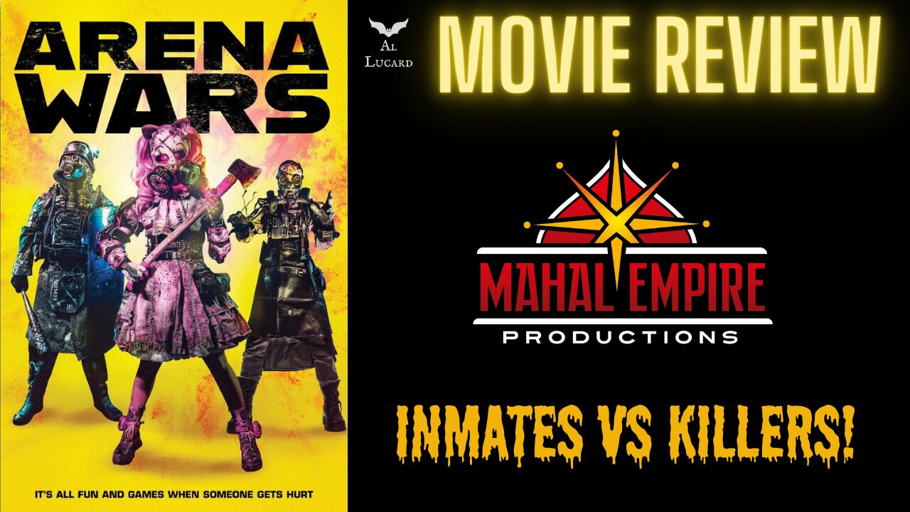 Arena Wars (2024) Movie Review