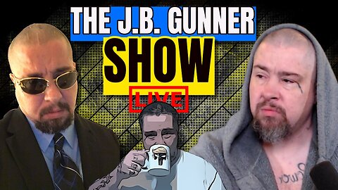 WW3 UPDATE, Trump Gagged, GOP Primary is OVER, & More! | The J.B. Gunner Show | #9 | 10/17/23